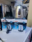 Redberry 1.8L Cordless Electric Stainless Steel Kettle - 2