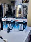 Redberry 1.8L Cordless Electric Stainless Steel Kettle - 3