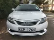 Toyota Allion 2011 Nyeupe - 1