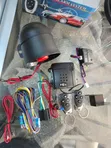 Y131 Car Alarm System na Remote Control - 2