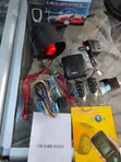 Y131 Car Alarm System na Remote Control - 3