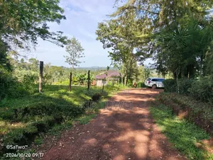 3 Points Land for Sale in Kamurguywa, Kapsabet