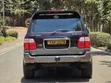Toyota Land Cruiser Cygnus 2007 Kahawia - 2