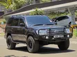 Toyota Land Cruiser Cygnus 2007 Kahawia - 3