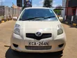 Toyota Vitz 2007 Pearl - 1