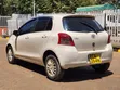 Toyota Vitz 2007 Pearl - 4