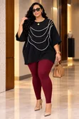 Clavis Fashion Hub Koti la Pamba la Wanawake - 2