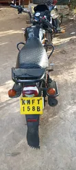 TVS HLX Plus ES 2021 Nyeusi - 5
