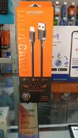 Amaya ACD-L77 USB-A to Lightning Fast Charging Cable (1M, 2A) - 2
