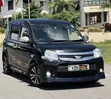 Toyota Sienta 2015 Nyeusi - 2