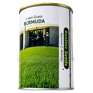 Simlaw Seeds Bermuda Lawn Grass (100g)