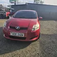 Toyota Auris 2008 Red - 1
