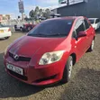 Toyota Auris 2008 Red - 2