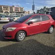 Toyota Auris 2008 Red - 3