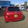 Toyota Auris 2008 Red - 5