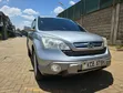 Honda CR-V 2007 Silver - 2