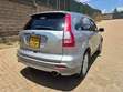 Honda CR-V 2007 Silver - 4