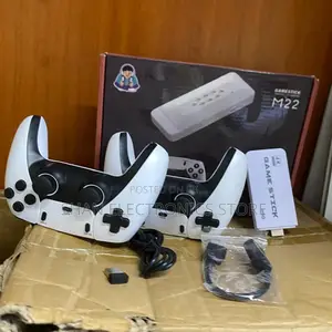 M22 Retro Gaming Console with 30,000+ Games