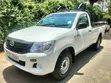 Toyota Hilux Single Cab 2015 - 1