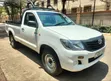 Toyota Hilux Single Cab 2015 - 2