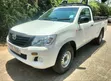 Toyota Hilux Single Cab 2015 - 4