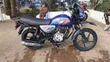 Bajaj Boxer 150 UG 2019 Blue - 1