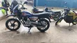 Bajaj Boxer 150 UG 2019 Blue - 4