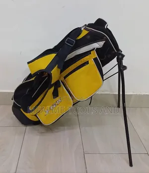 Ex-UK Fazer J-Tek Junior Stand Golf Bag