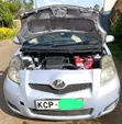 Toyota Vitz 2010 Pink - 1