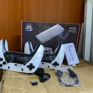 M22 V2.5 Retro Gaming Console with 30,000+ Games