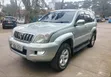 Toyota Land Cruiser Prado 2006 Silver - 2