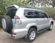 Toyota Land Cruiser Prado 2006 Silver - 4