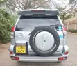 Toyota Land Cruiser Prado 2006 Silver - 5