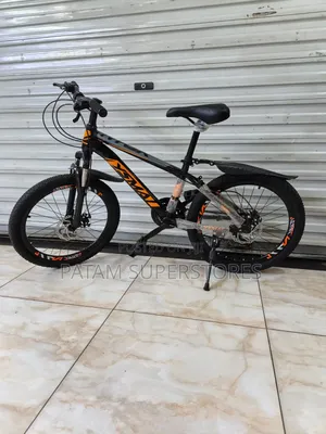 Ysmai Mountain Bicycle - Size 22, New