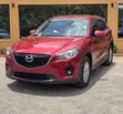 Mazda CX-5 2014 Red - 1