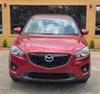 Mazda CX-5 2014 Red - 2