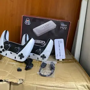 M22 3D Game Console with 30,000+ Built-in Games