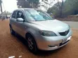 Mazda Demio 2004 Silver - 2