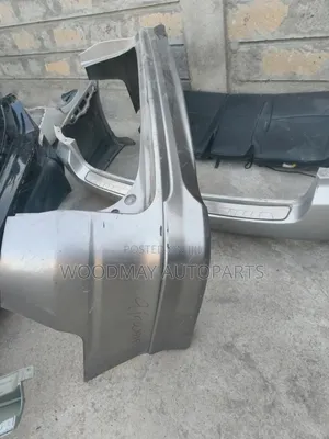 Honda Airwave Rear Bumper