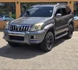 Toyota Land Cruiser Prado 2006 Kijivu - 1