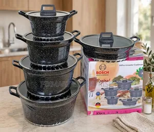 Granite Non-Stick Cooking Pot