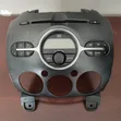 Konsoli ya Mazda Demio na Redio (2007-2015) - 1