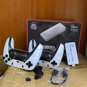 M22 Retro Gaming Console with 30,000+ Games