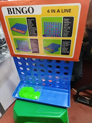 Mchezo wa Bingo Bingo