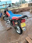 Sonlink SL125 2018 Red - 4