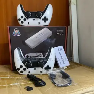 M22 3D Game Pad with 30,000+ Games