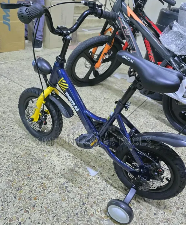 JMEILAI Kids' Training Bicycle - 1