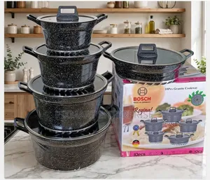Bosch Sufuria ya Kupikia ya Granite Isiyoshikamana