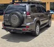 Toyota Land Cruiser 2006 Kijivu - 2