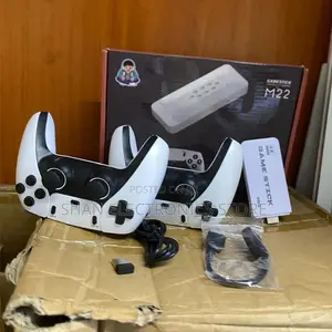 M22 3D Gaming Console with 30,000+ Games